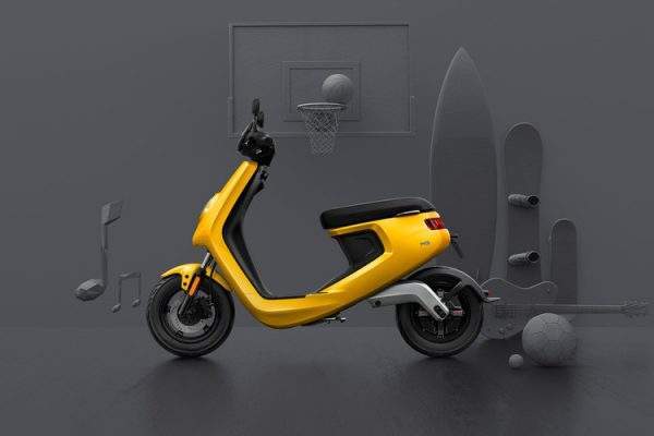 華為天才出獄放大招? 小牛電動車售價破萬!