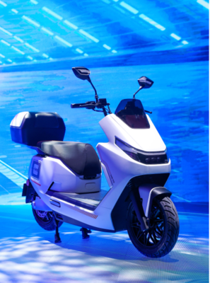 兩輪電動車新物種來了,哈啰電動車智能新品ME70正式發(fā)布