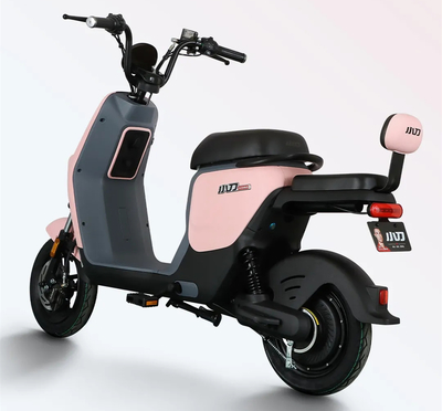 小刀D9電動車評測:搭載48V24Ah可提鋰電池,最大續(xù)航100km以上!