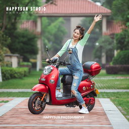 電動車拍攝 電商攝影 產(chǎn)品攝影