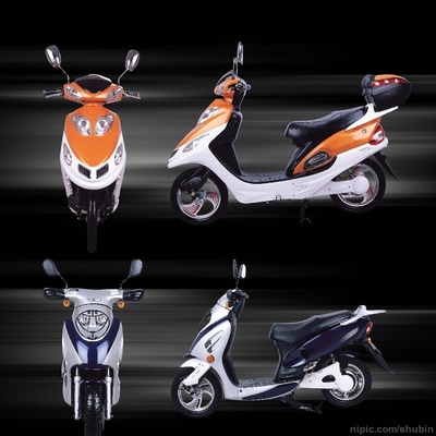 高清晰電動(dòng)車分層圖片