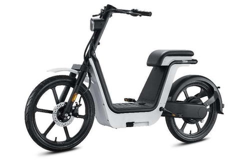 muji攜手新大洲本田共創簡約出行新提案,素 ms01電動車來了