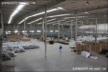 永久電動(dòng)車(chē)車(chē)間探秘 從零部件到整車(chē)的制造之旅