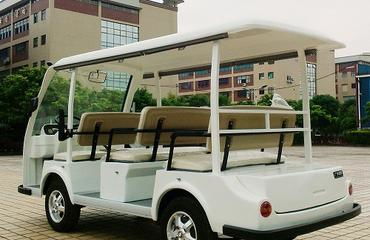 南昌朗晴電動觀光車租賃 經濟實惠的出行選擇